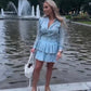 Kelly Bomullskjole