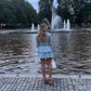 Kelly Bomullskjole